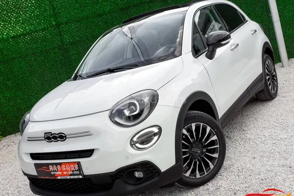 Fiat 500X — polovni automobil