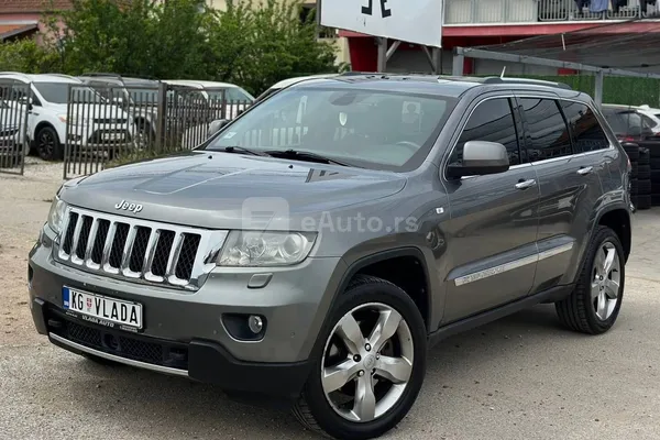 Jeep Grand Cherokee — polovni automobil