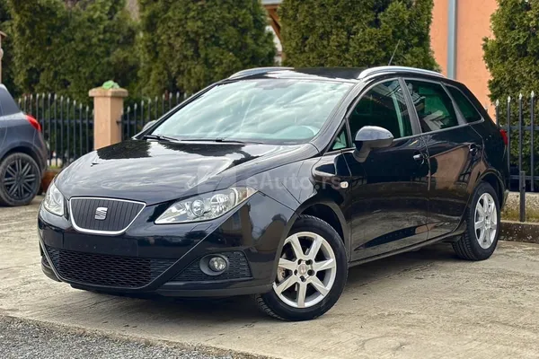 Seat Ibiza — polovni automobil