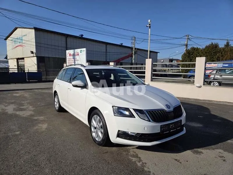 Skoda Octavia — polovni automobil