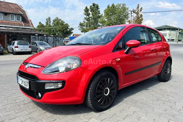 Fiat EVO — polovni automobil