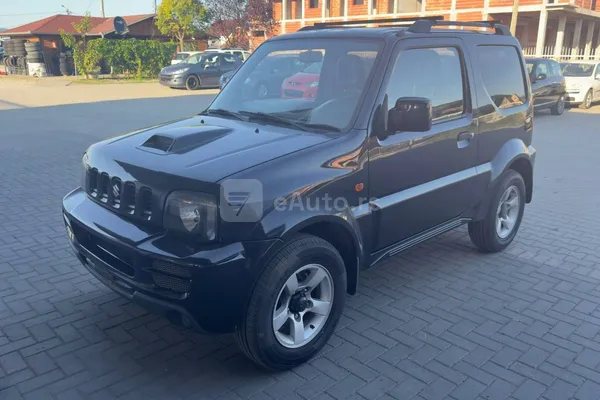 Suzuki Jimny — polovni automobil