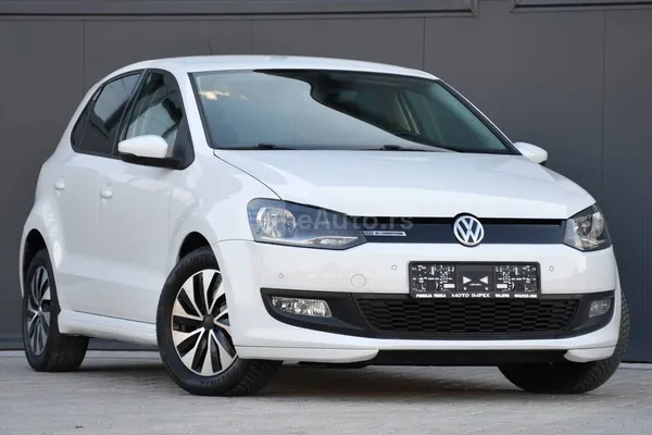 Volkswagen Polo — polovni automobil