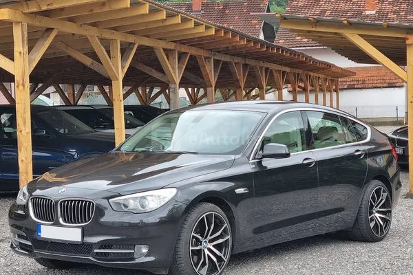 BMW 520 GT — polovni automobil