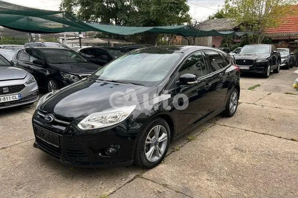 Ford Focus — polovni automobil