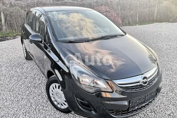 Opel Corsa D — polovni automobil