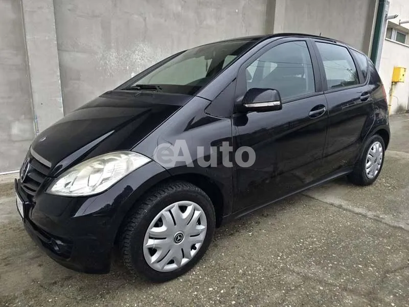 Mercedes Benz A 180 — polovni automobil