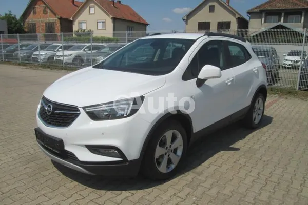 Opel Mokka X — polovni automobil