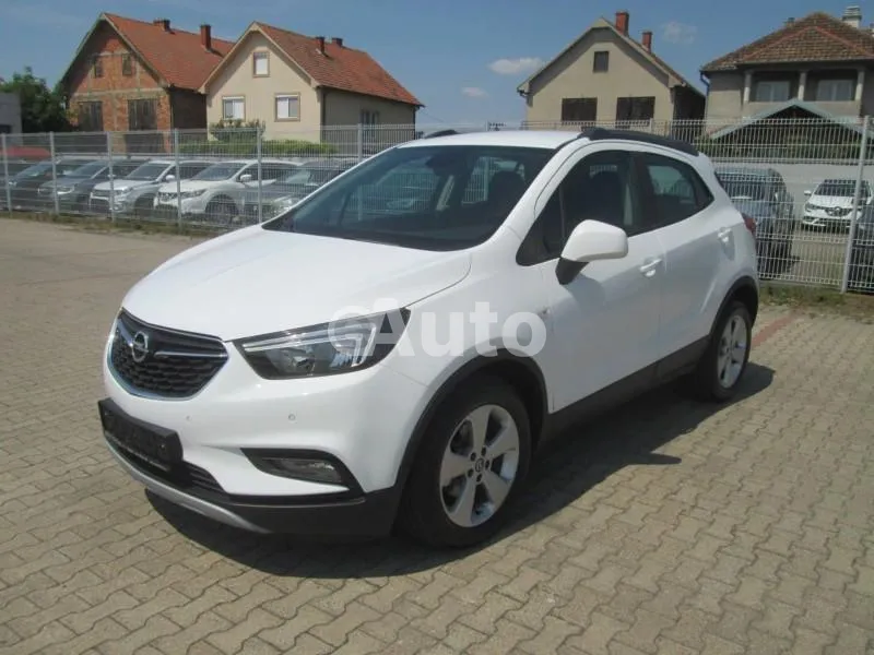 Opel Mokka X — polovni automobil