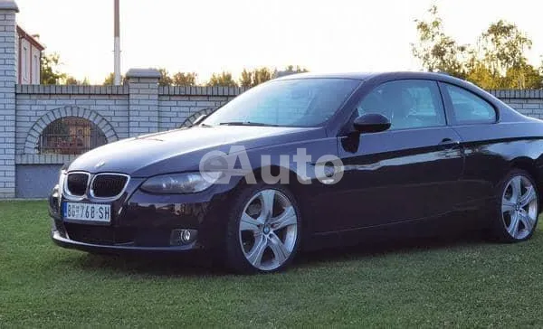BMW 320 — polovni automobil