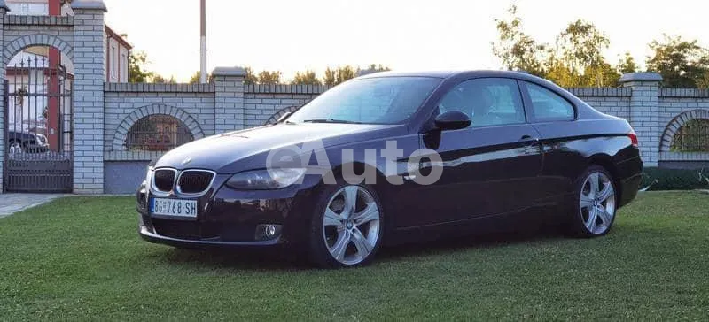 BMW 320 — polovni automobil