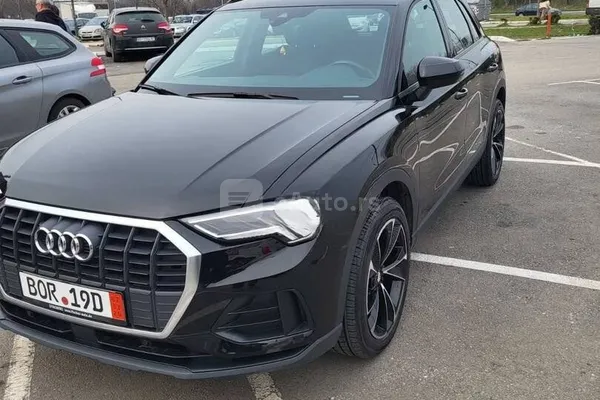 Audi Q3 — polovni automobil