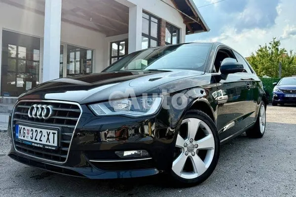 Audi A3 — polovni automobil