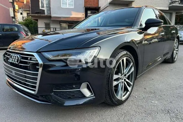 Audi A6 — polovni automobil
