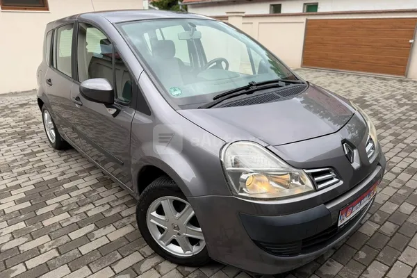 Renault Modus — polovni automobil