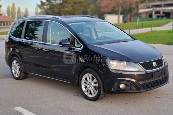 Seat Alhambra — polovni automobil