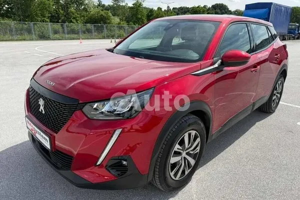 Peugeot 2008 — polovni automobil