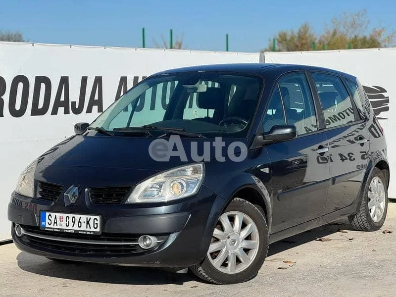 Renault Scenic — polovni automobil