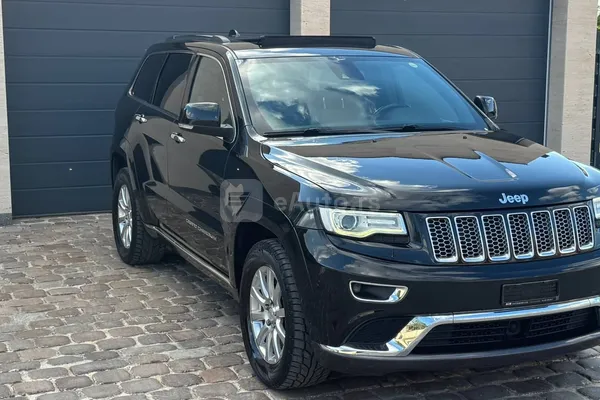 Jeep Grand Cherokee — polovni automobil
