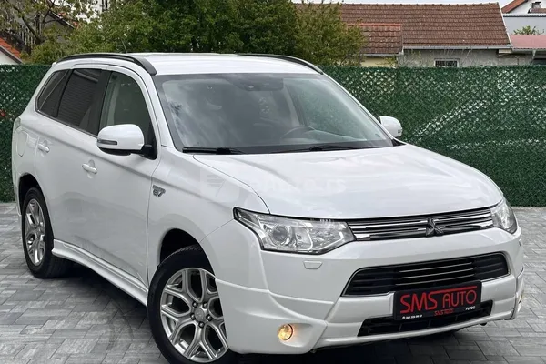 Mitsubishi Outlander — polovni automobil