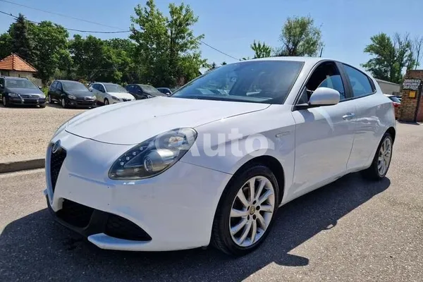 Alfa Romeo Giulietta — polovni automobil