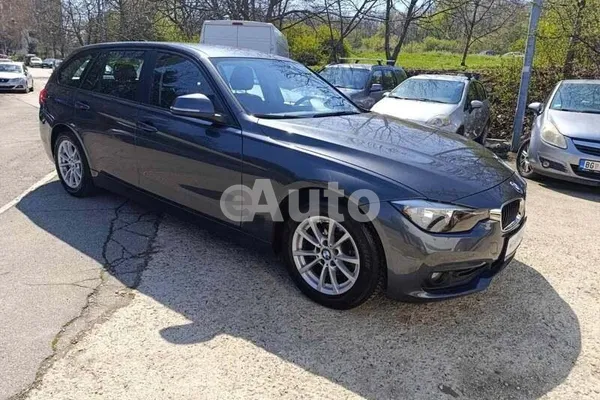 BMW 318 — polovni automobil