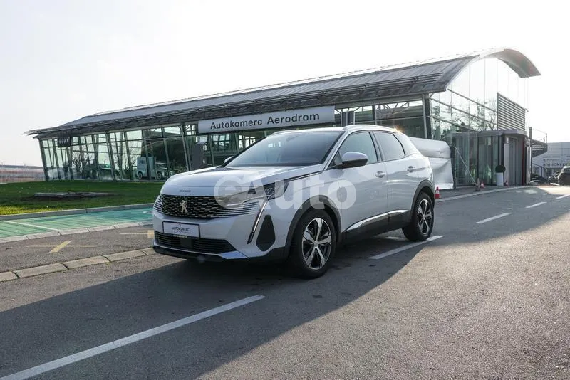 Peugeot 3008 — polovni automobil