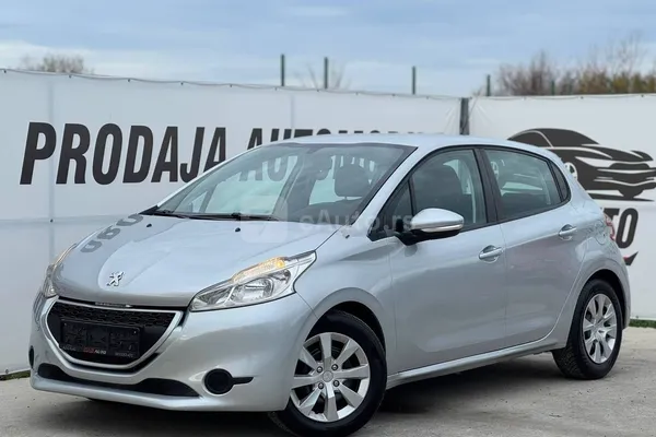 Peugeot 208 — polovni automobil