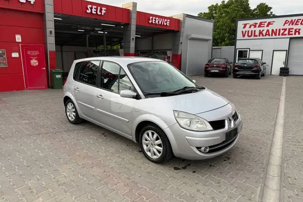 Renault Scenic — polovni automobil