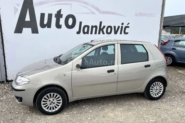 Fiat Punto — polovni automobil