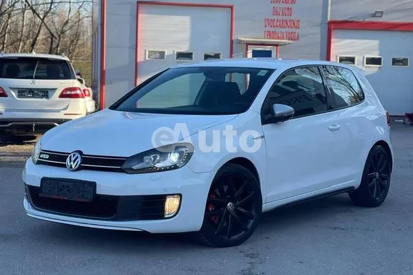 Volkswagen Golf 6 — polovni automobil