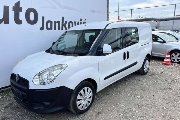 Fiat Doblo — polovni automobil