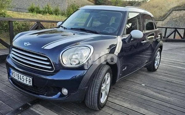 MINI Countryman — polovni automobil