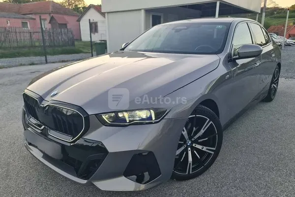 BMW 520 — polovni automobil
