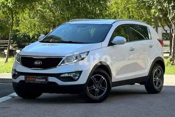 Kia Sportage — polovni automobil