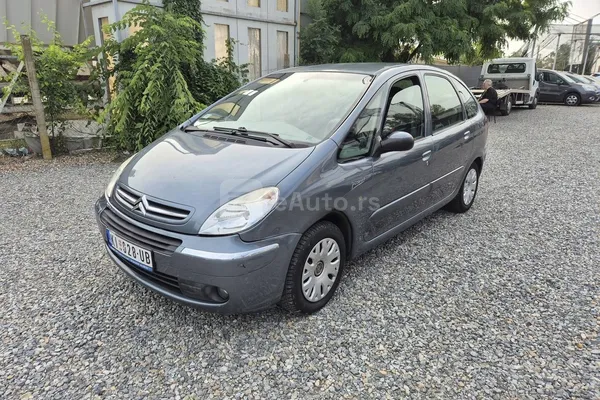Citroen Xsara Picasso — polovni automobil