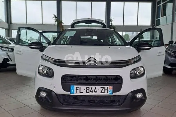 Citroen C3 — polovni automobil
