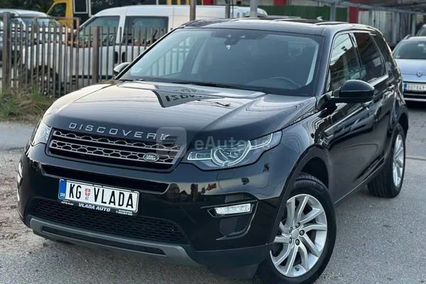 Land Rover Discovery Sport — polovni automobil