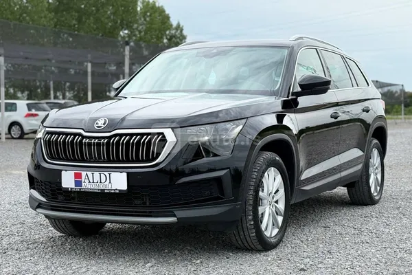 Škoda Kodiaq — polovni automobil