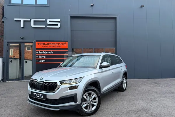 Škoda Kodiaq — polovni automobil