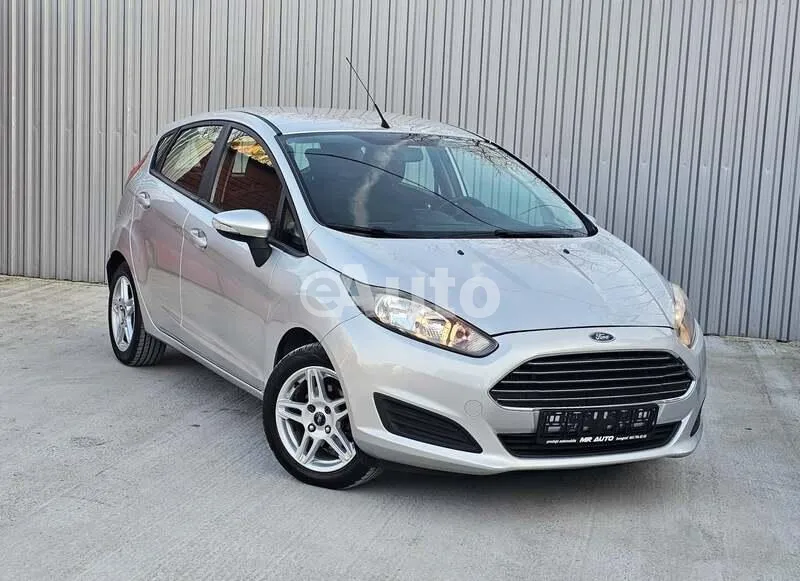 Ford Fiesta — polovni automobil