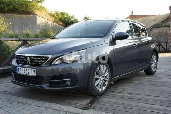 Peugeot 308 — polovni automobil