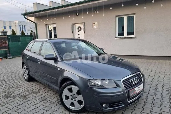 Audi A3 — polovni automobil
