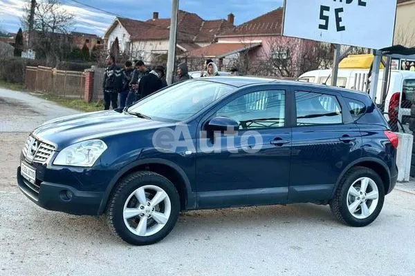Nissan Qashqai — polovni automobil
