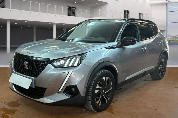 Peugeot 2008 — polovni automobil