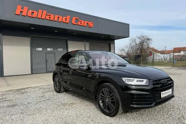 Audi Q5 — polovni automobil