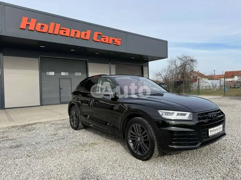 Audi Q5 — polovni automobil