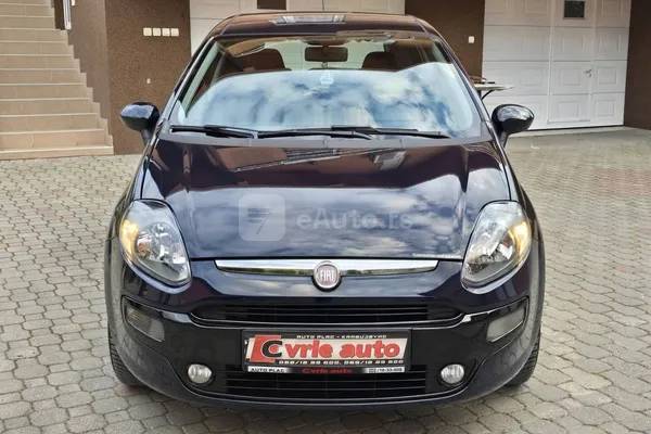 Fiat EVO — polovni automobil