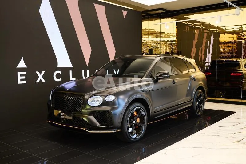 Bentley Bentayga — polovni automobil