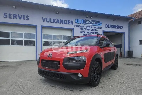 Citroen C4 Cactus — polovni automobil